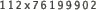 112x76199902