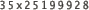 35x25199928
