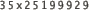 35x25199929