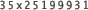 35x25199931