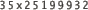 35x25199932