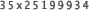 35x25199934