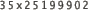 35x25199902