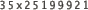35x25199921