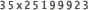 35x25199923