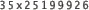 35x25199926