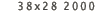 38x28 2000