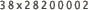 38x28200002