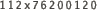 112x76200120