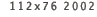112x76 2002