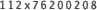 112x76200208