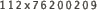 112x76200209