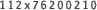 112x76200210