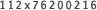 112x76200216