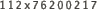 112x76200217