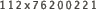 112x76200221