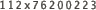 112x76200223