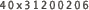 40x31200206