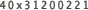 40x31200221