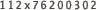 112x76200302