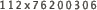 112x76200306
