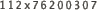 112x76200307