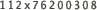 112x76200308
