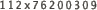 112x76200309