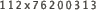 112x76200313