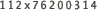 112x76200314