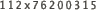 112x76200315