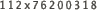 112x76200318
