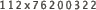 112x76200322