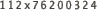 112x76200324