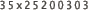 35x25200303