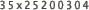 35x25200304