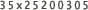 35x25200305