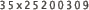 35x25200309