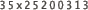 35x25200313