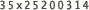 35x25200314