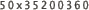 50x35200360