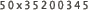 50x35200345