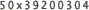 50x39200304