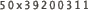 50x39200311
