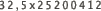 32,5x25200412
