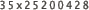 35x25200428