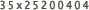 35x25200404