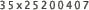35x25200407