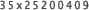 35x25200409
