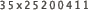 35x25200411